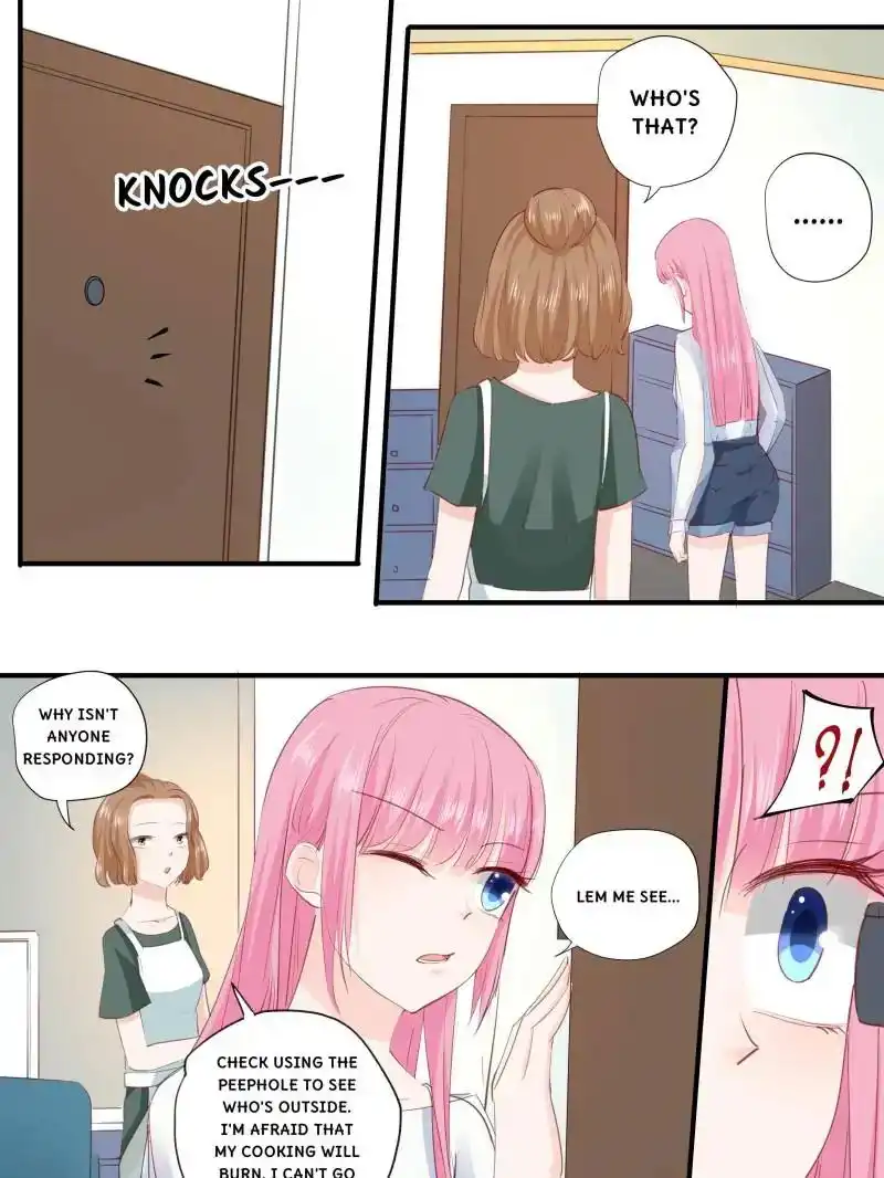 Don't be so harsh Chapter 218 5